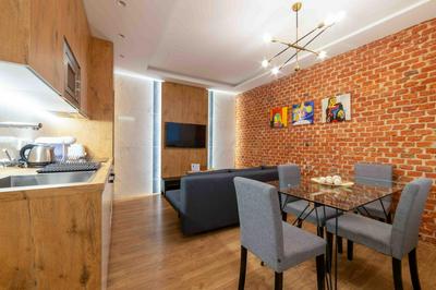 Piso Moderno 2H2B Barrio Salamanca Berlany España
