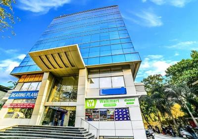 Glitz Hotels- Ascott International