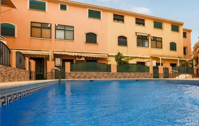 Cozy Apartment In Los Alcázares