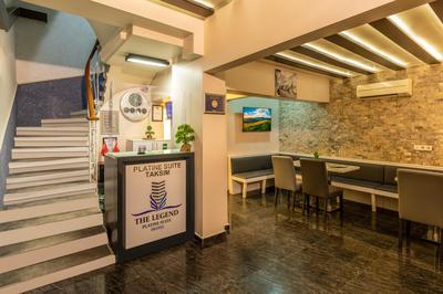 The Beyoglu Platine Hotel