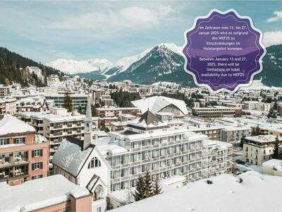 Hard Rock Hotel Davos