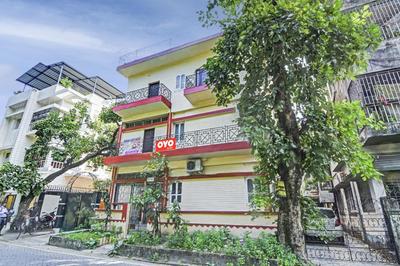 Hotel O Dk Recedency Near City Centre Salt Lake