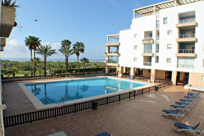 Apartamentos Espigón Piscina y zonas verdes by Also A01-00358