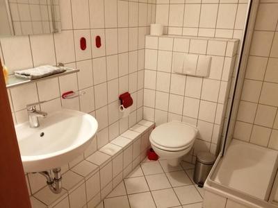 Zimmer mit Bad