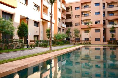 apart in the centre of marrakech gueliz