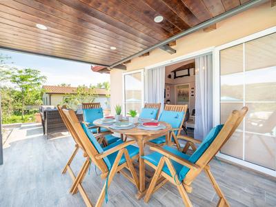 Villa Krasna Kuca for 5 people near Labin - Rabac with private heated pool