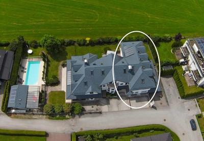"GLÜCKSMOMENT" - Premium Apartments Seekirchen, beeindruckende Ferienwohnung mit gemeinsam genutzter Poolarea