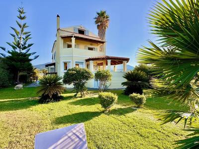 Beachfront Villa JustRelax with private pool by DadoVillas