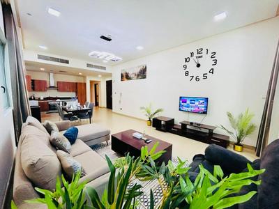 Aspire Tower -Two Bedroom Urban Getaway