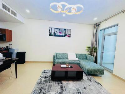 Aspire Tower - One Bedroom Sleek Suite