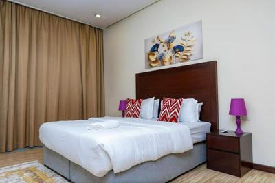 Aspire Tower - Plush One Bedroom Juffair