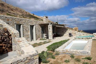 Villa Almiriki, Stelida Naxos