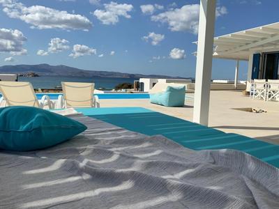 Villa Sun, Mikri Vigla, Naxos