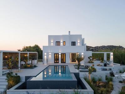 Kuzulu Beach House, Your Private Paradise in Plaka, Naxos