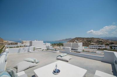 Villa Luna Bianca, Stelida Naxos