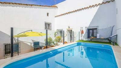 La Fresquita Castaño del Robledo by Ruralidays