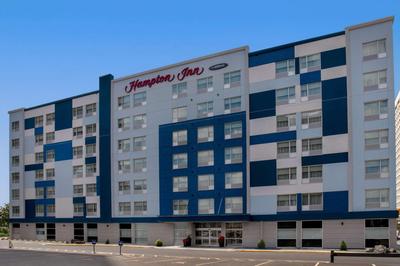 Hampton Inn By Hilton Winnipeg Downtown