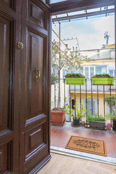 Porta Pia apartment ZENO 53