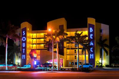 South Beach Oceanfront Resort