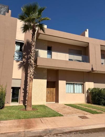 Villa Palms de l'Atlas
