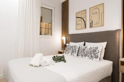 Malasaña Apartment, Apartamento central y acogedor