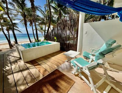 Cabanas Tulum- Beach Hotel & Spa