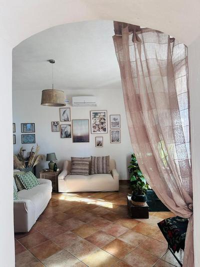 Villa Casale Bagni con piscina indipendente