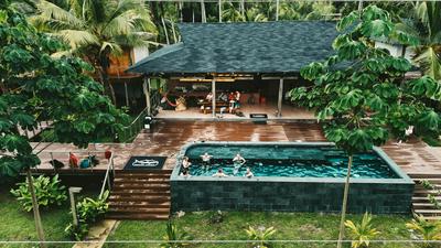 Darien Lodge