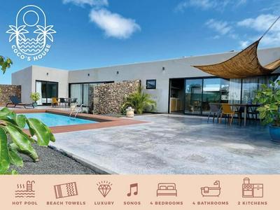 Coco's House Lajares