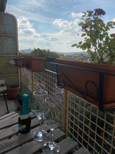 Cosy loft close to saint Peter square