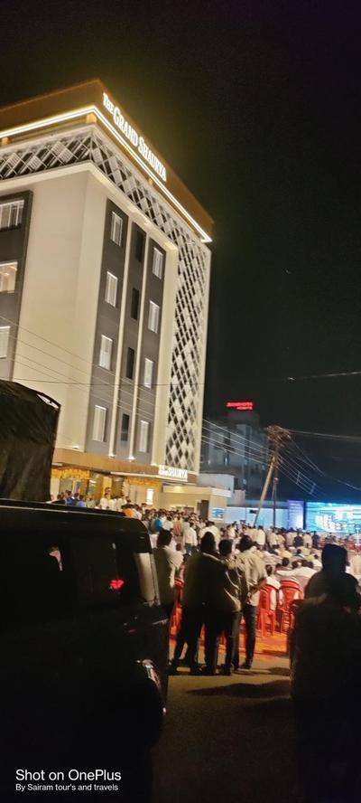 The Grand Shaurya