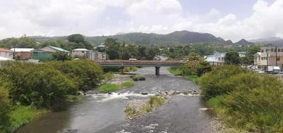 River side