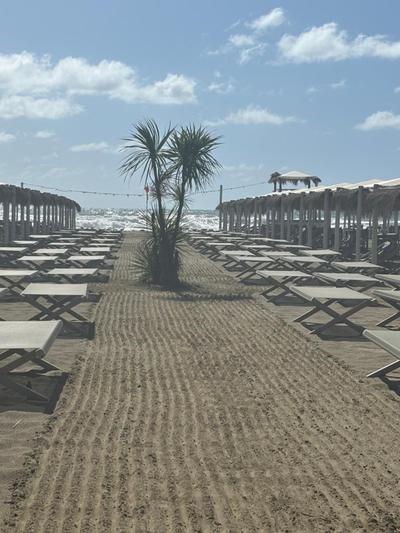 Maison Jula Confort, Relax e Libertà, Cinquale