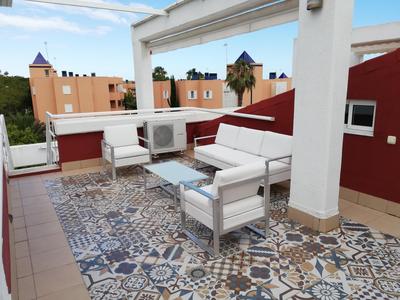 Ático en Islantilla