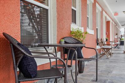 Zen Oasis Chic 1Bd Steps to DTSP