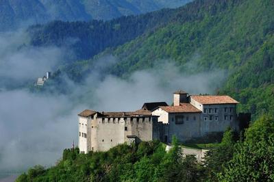 Casa Alla Fontana con SAUNA e vista Castello