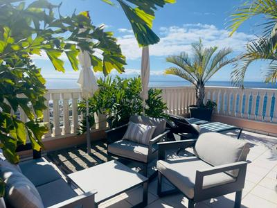 Los Gigantes Buenavista Ocean View Swimming Pool - AC