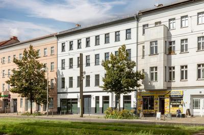 Industrial Loft Duplex -100sqm- near Antonplatz