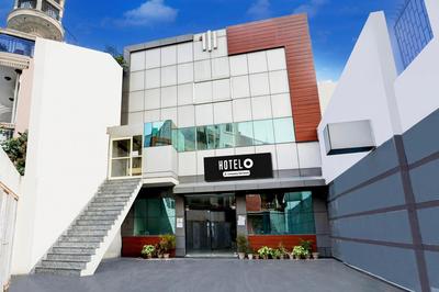 Super Hotel O Rohini Sector 20