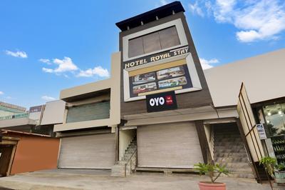 Hotel O Royal Stay