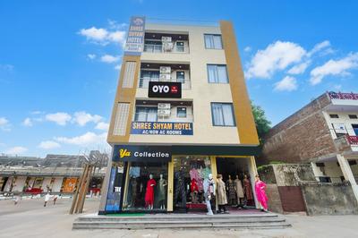 Hotel O Shree Shyam