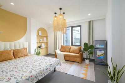 Luxe Paradise Suites Hotel Truong Chinh