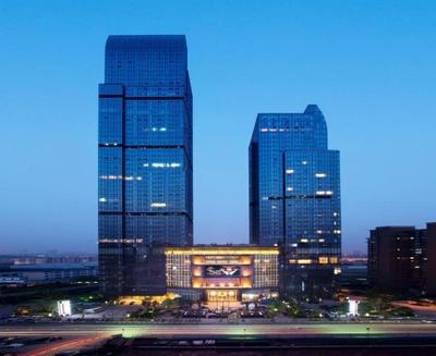 Grand Parkray Hangzhou Hotel