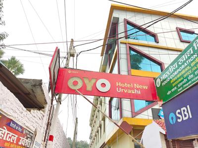 Super Hotel O Hajipur Bus Terminal Formerly New Urvashi