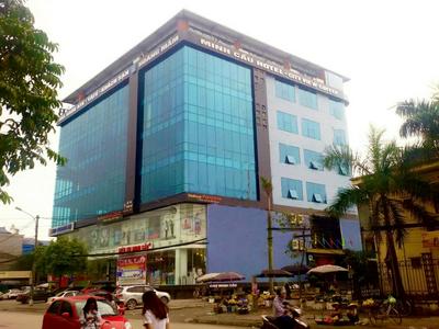 Khách Sạn Hoàng Mấm Minh Cầu - Best City view