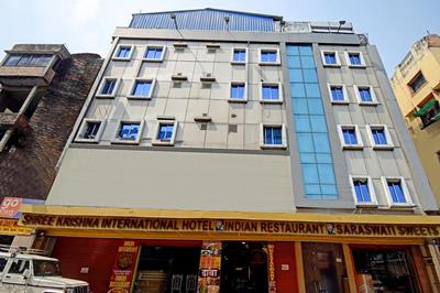 Hotel O Shree Krishna International