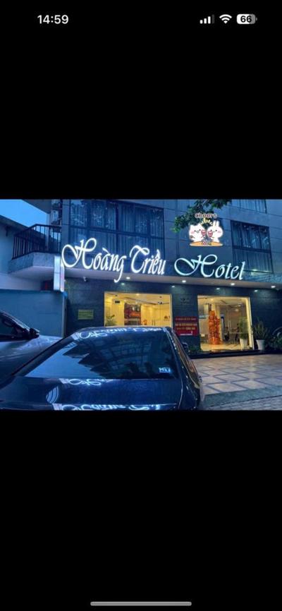 HOANG TRIEU-MARINA Thu Dau Mot