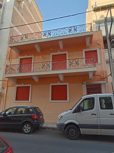 Eleni's Astrous Home