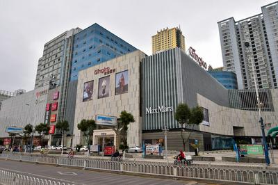 Echarm Hotel Kunming Baita Road Huidu International Store