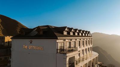 The Uttrayan - Luxury meets tranquility